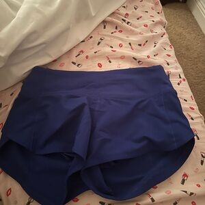 Lululemon Speed Up Shorts 2.5”